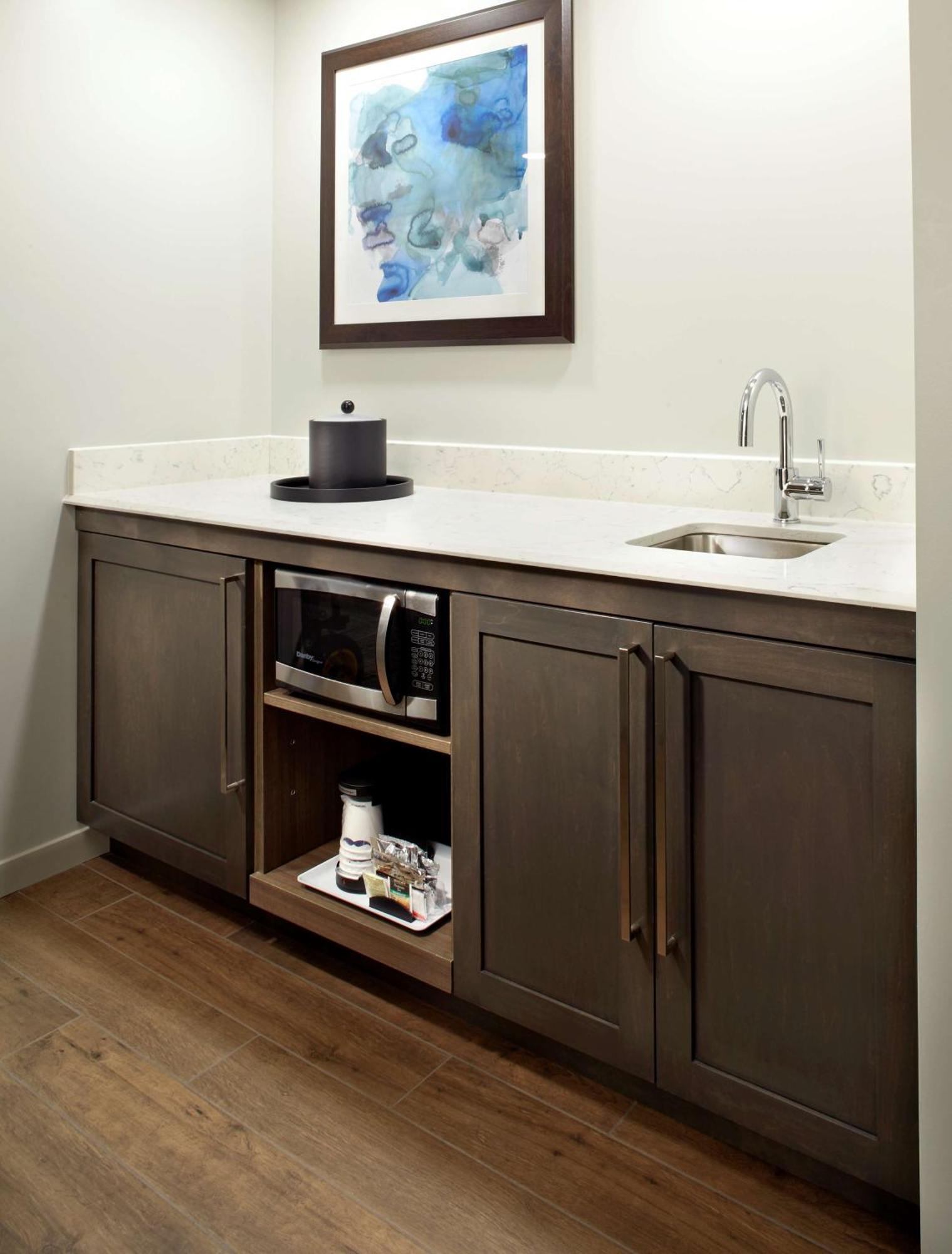 Hampton Inn & Suites Pittsburgh Airport South/Settlers Ridge Robinson Township Εξωτερικό φωτογραφία